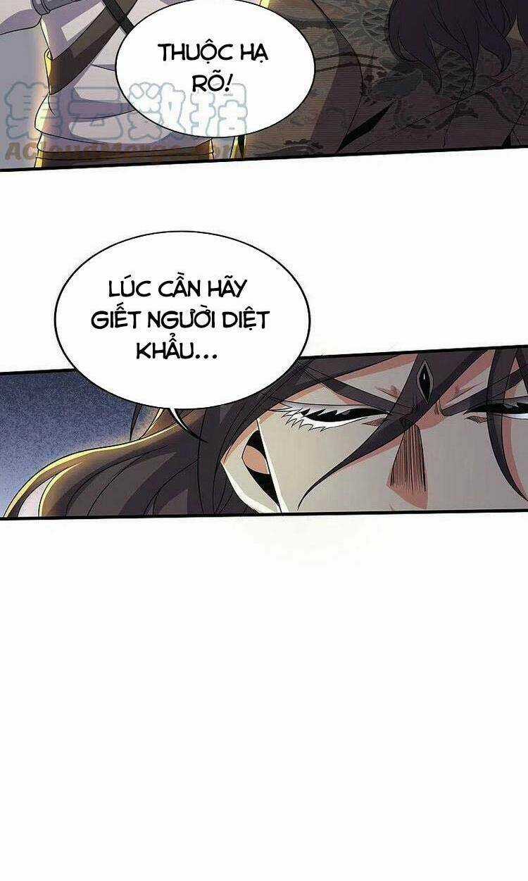 Y Võ Chí Tôn - Chapter 335 - Trang 18