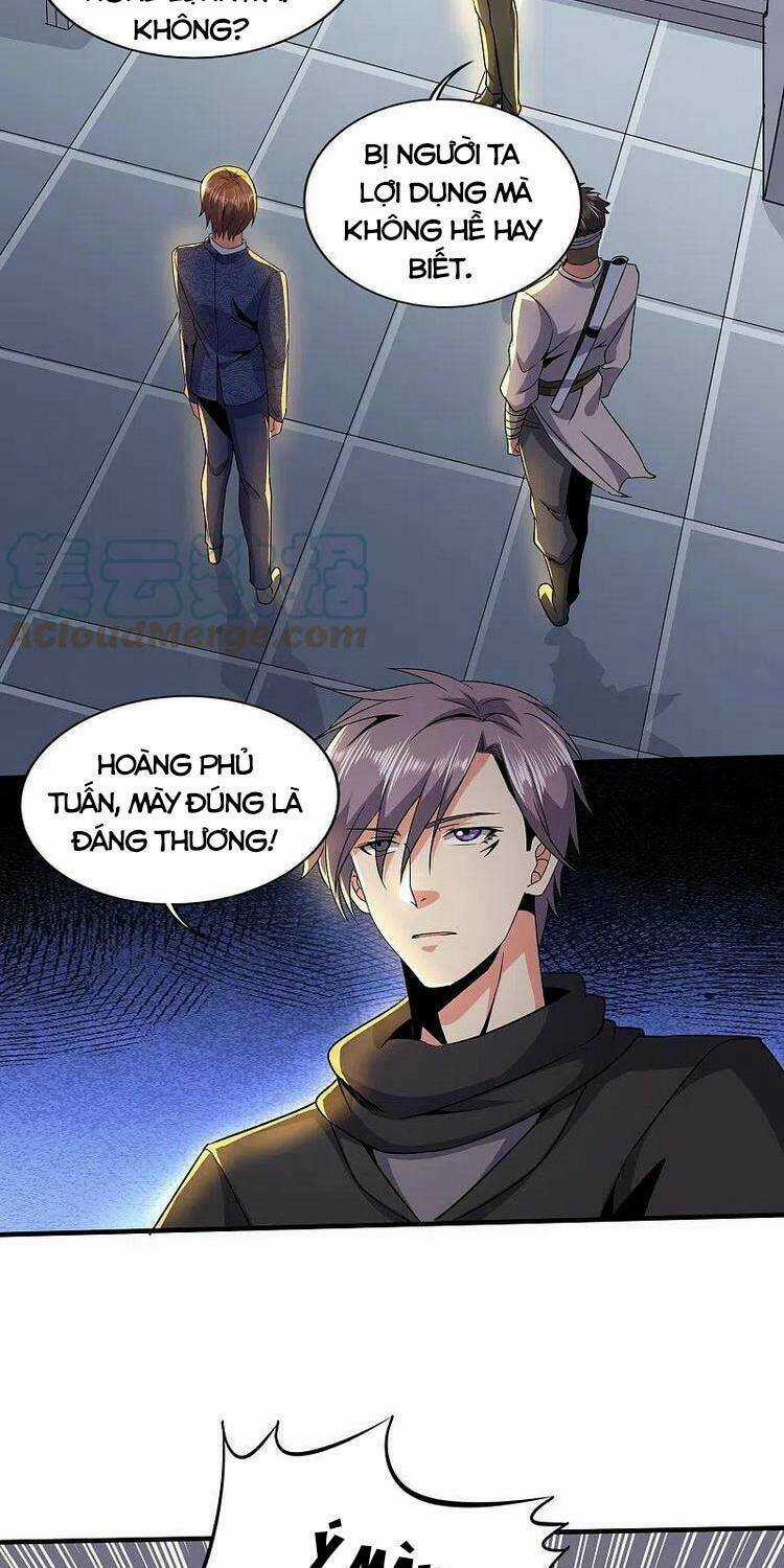 Y Võ Chí Tôn - Chapter 335 - Trang 5