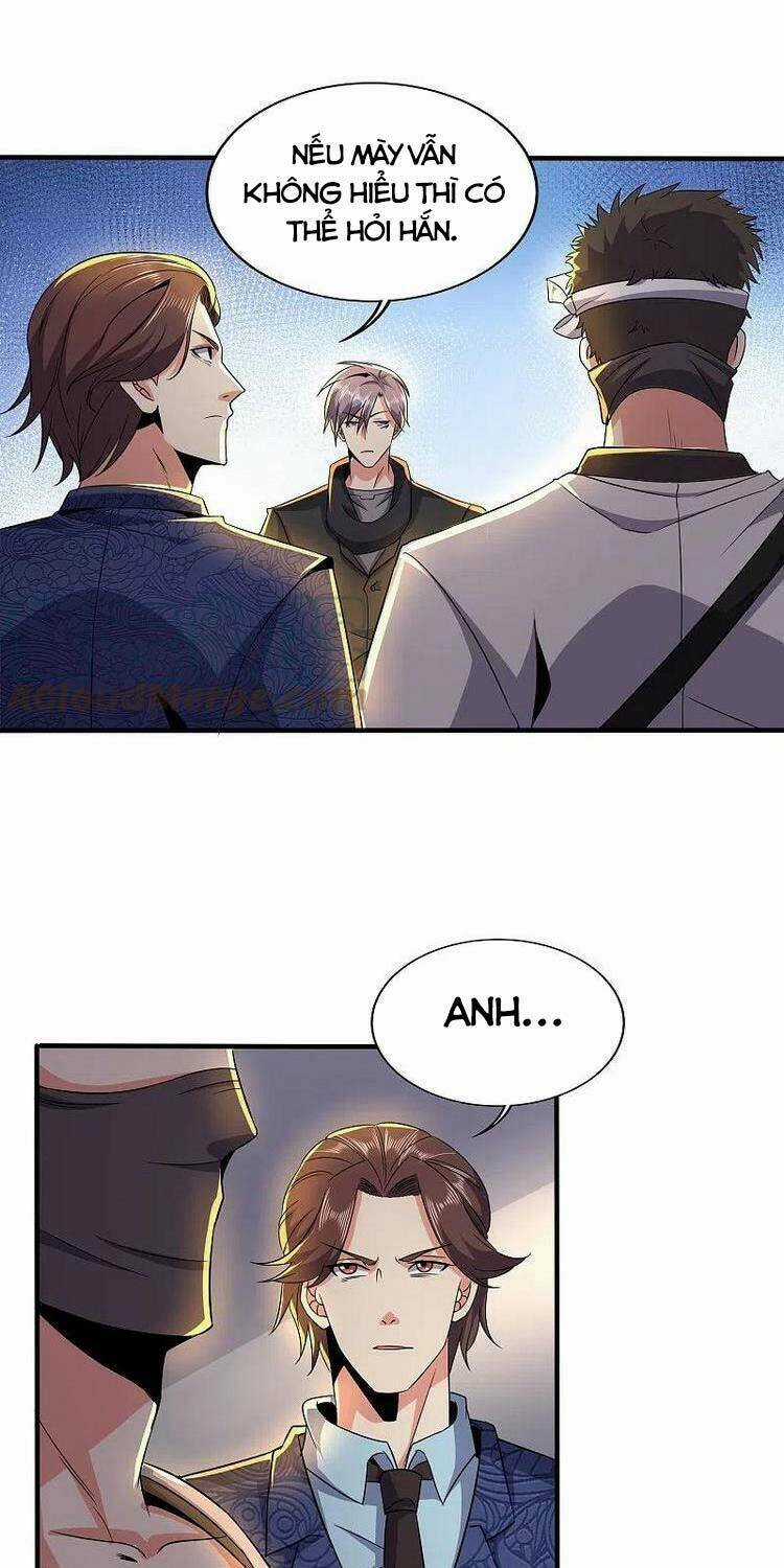 Y Võ Chí Tôn - Chapter 335 - Trang 7