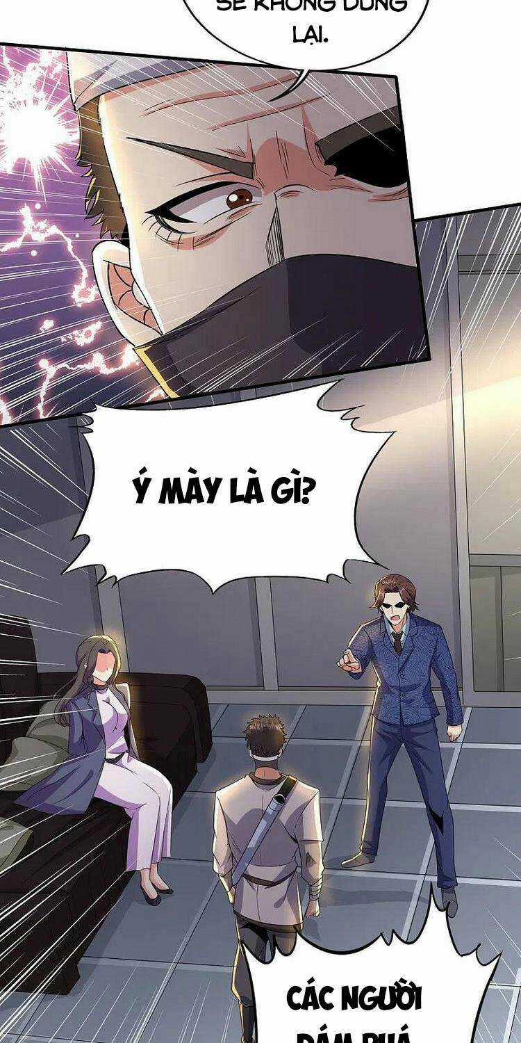 Y Võ Chí Tôn - Chapter 335 - Trang 9