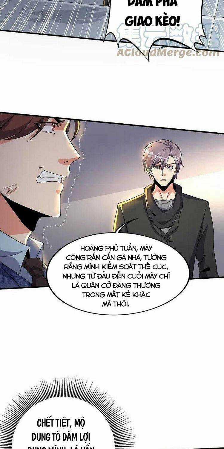 Y Võ Chí Tôn - Chapter 335 - Trang 10