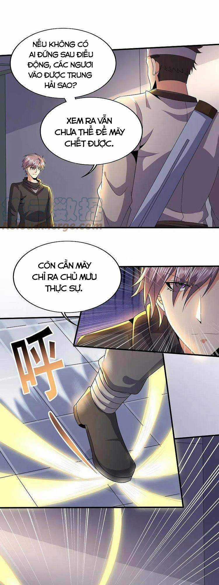 Y Võ Chí Tôn - Chapter 336 - Trang 1