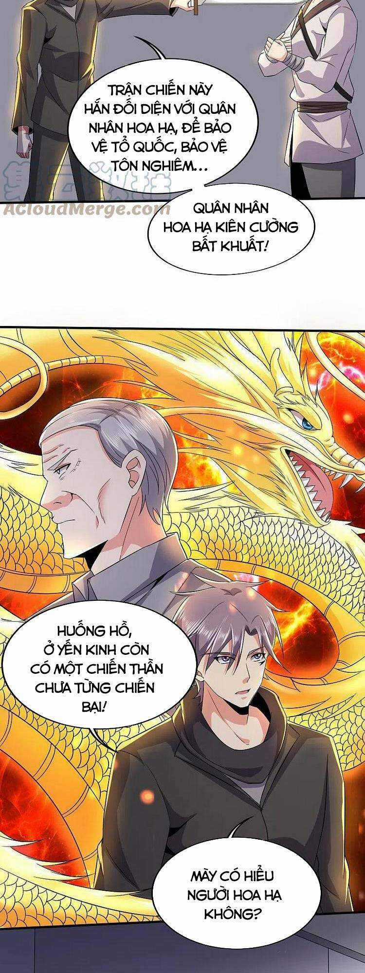 Y Võ Chí Tôn - Chapter 336 - Trang 11