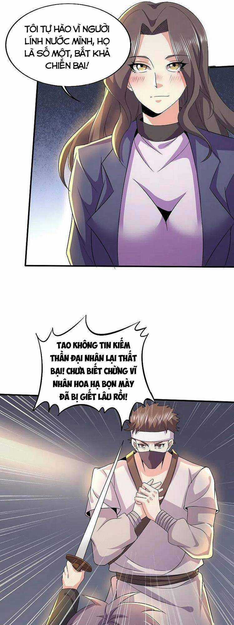 Y Võ Chí Tôn - Chapter 336 - Trang 13