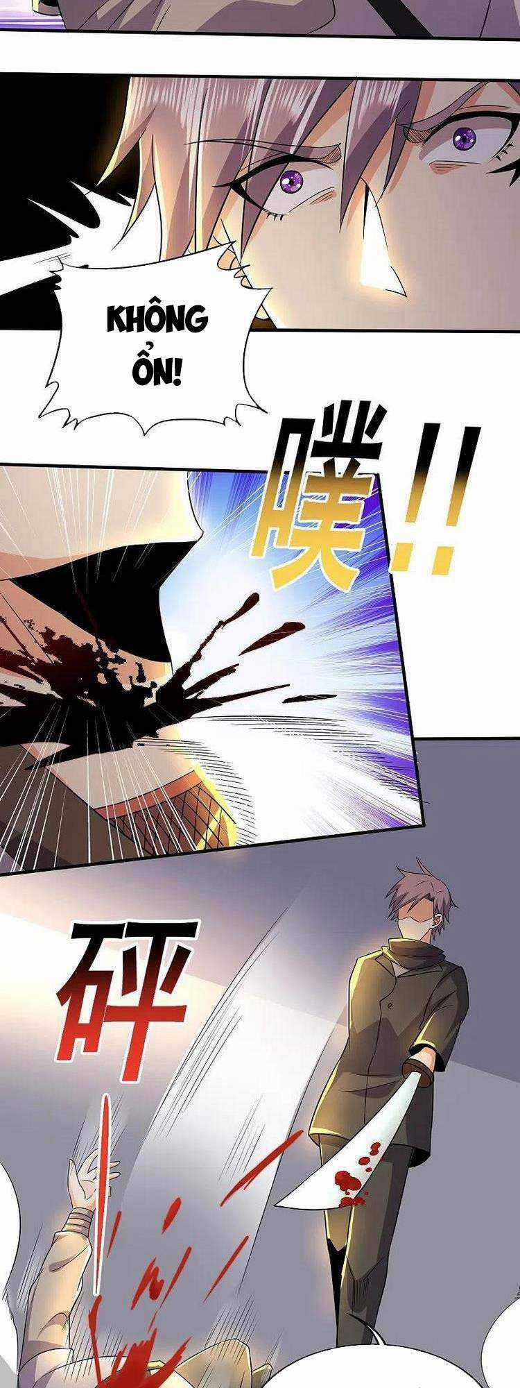 Y Võ Chí Tôn - Chapter 336 - Trang 17