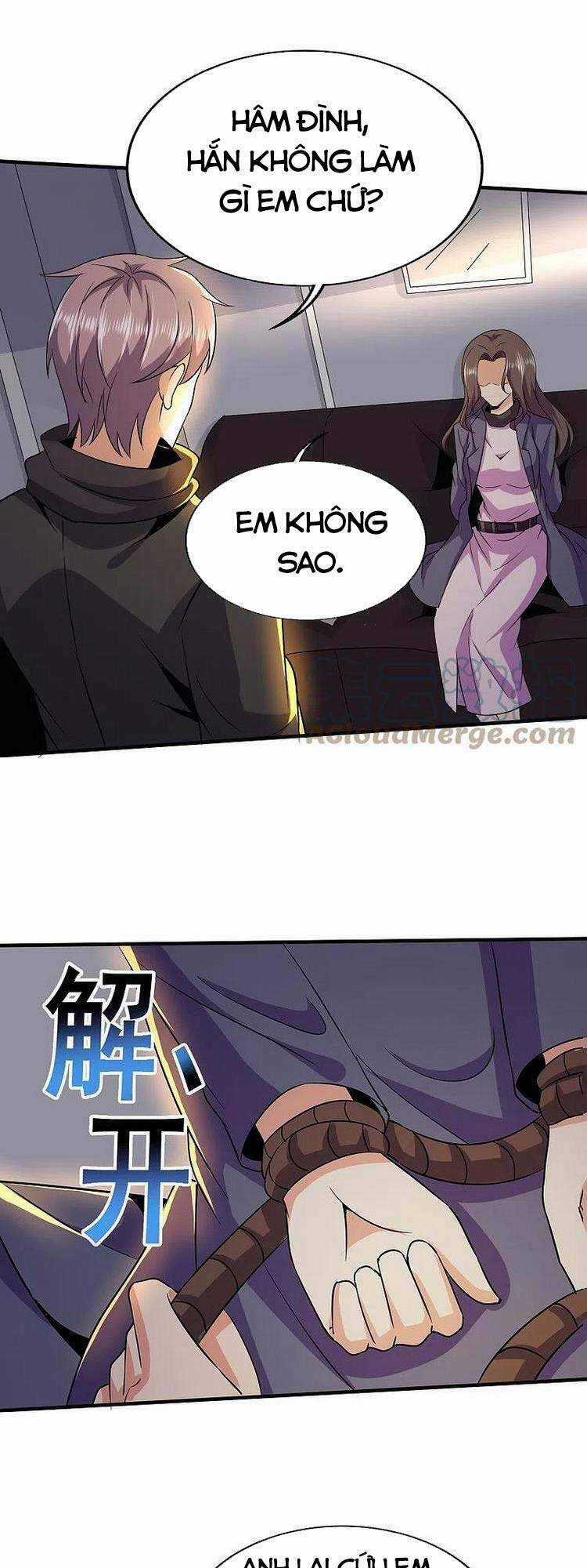 Y Võ Chí Tôn - Chapter 336 - Trang 19