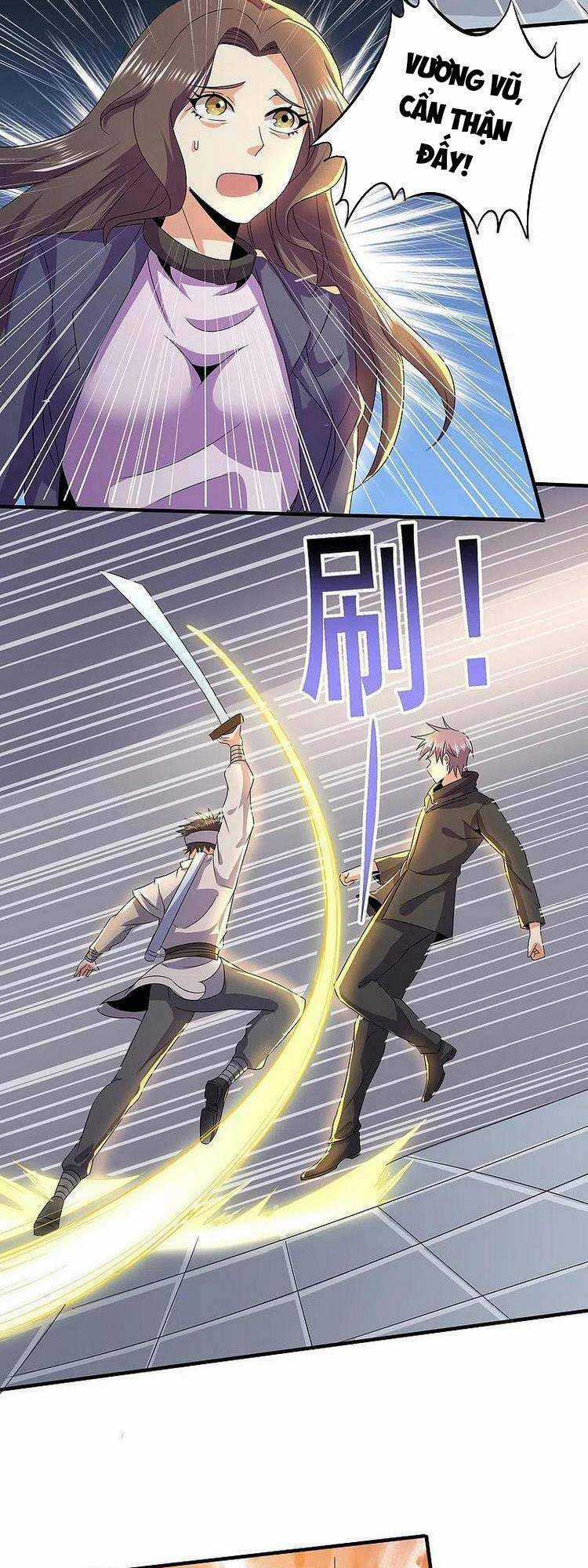 Y Võ Chí Tôn - Chapter 336 - Trang 3