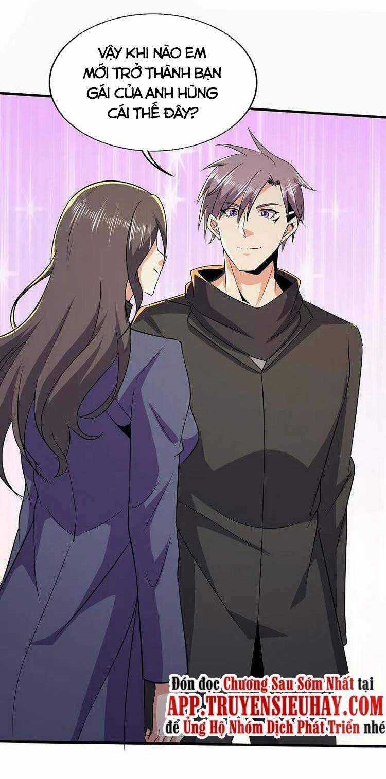 Y Võ Chí Tôn - Chapter 336 - Trang 22
