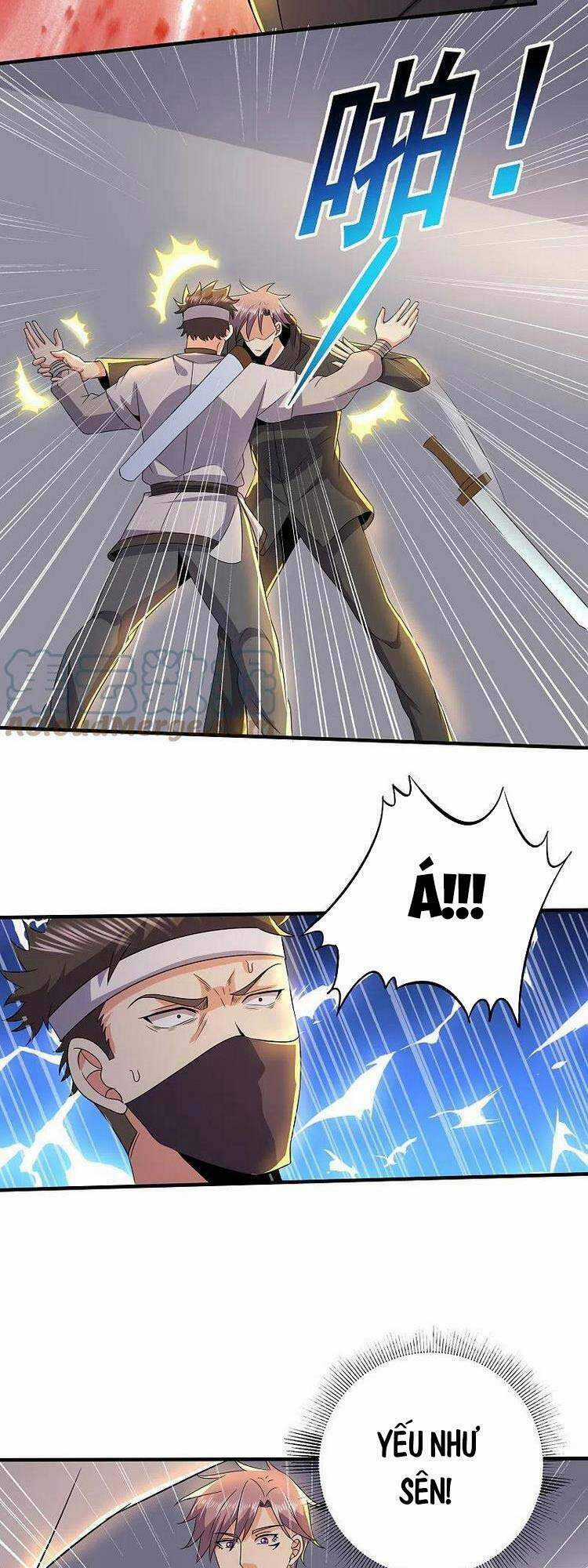 Y Võ Chí Tôn - Chapter 336 - Trang 5