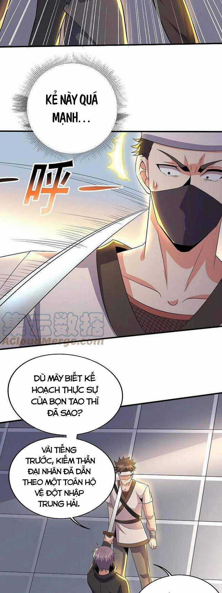 Y Võ Chí Tôn - Chapter 336 - Trang 7