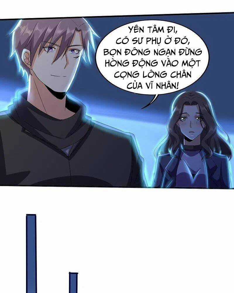 Y Võ Chí Tôn - Chapter 337 - Trang 11