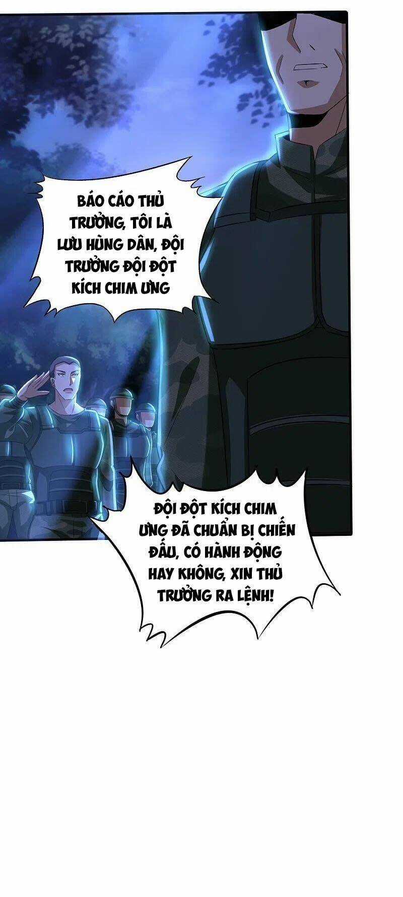 Y Võ Chí Tôn - Chapter 337 - Trang 14