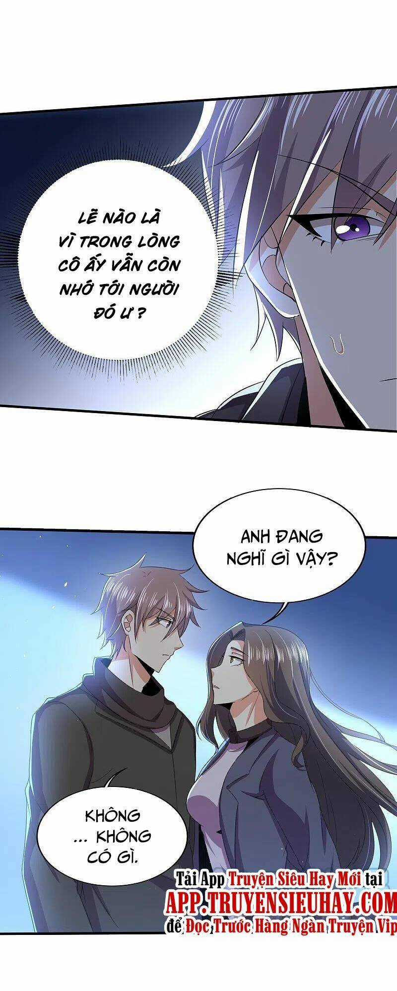 Y Võ Chí Tôn - Chapter 337 - Trang 3