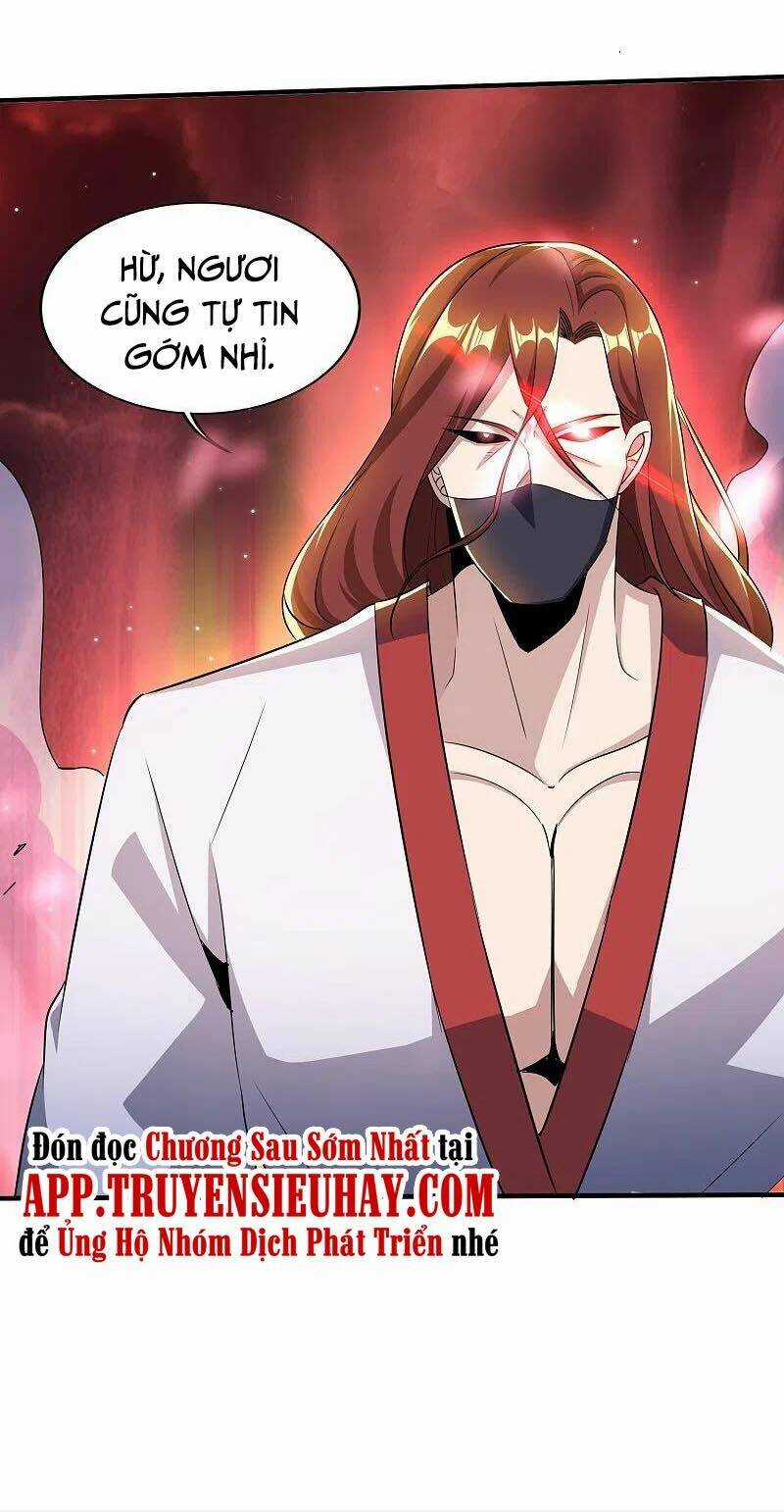 Y Võ Chí Tôn - Chapter 337 - Trang 21