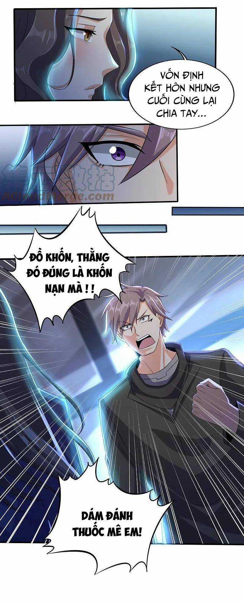 Y Võ Chí Tôn - Chapter 337 - Trang 7