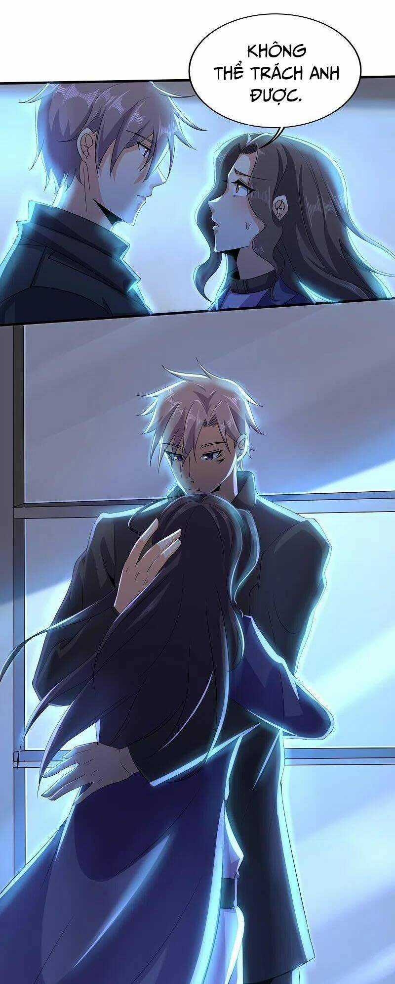 Y Võ Chí Tôn - Chapter 337 - Trang 9