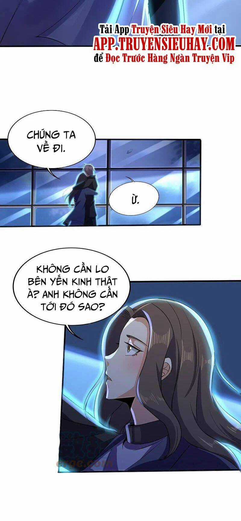 Y Võ Chí Tôn - Chapter 337 - Trang 10