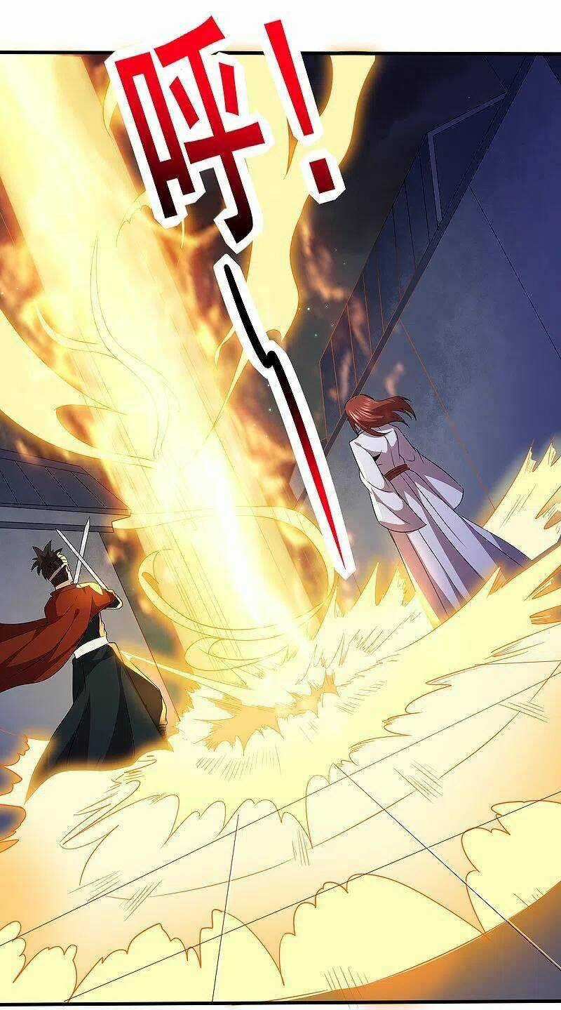 Y Võ Chí Tôn - Chapter 338 - Trang 11