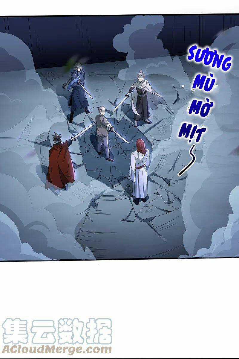 Y Võ Chí Tôn - Chapter 338 - Trang 13