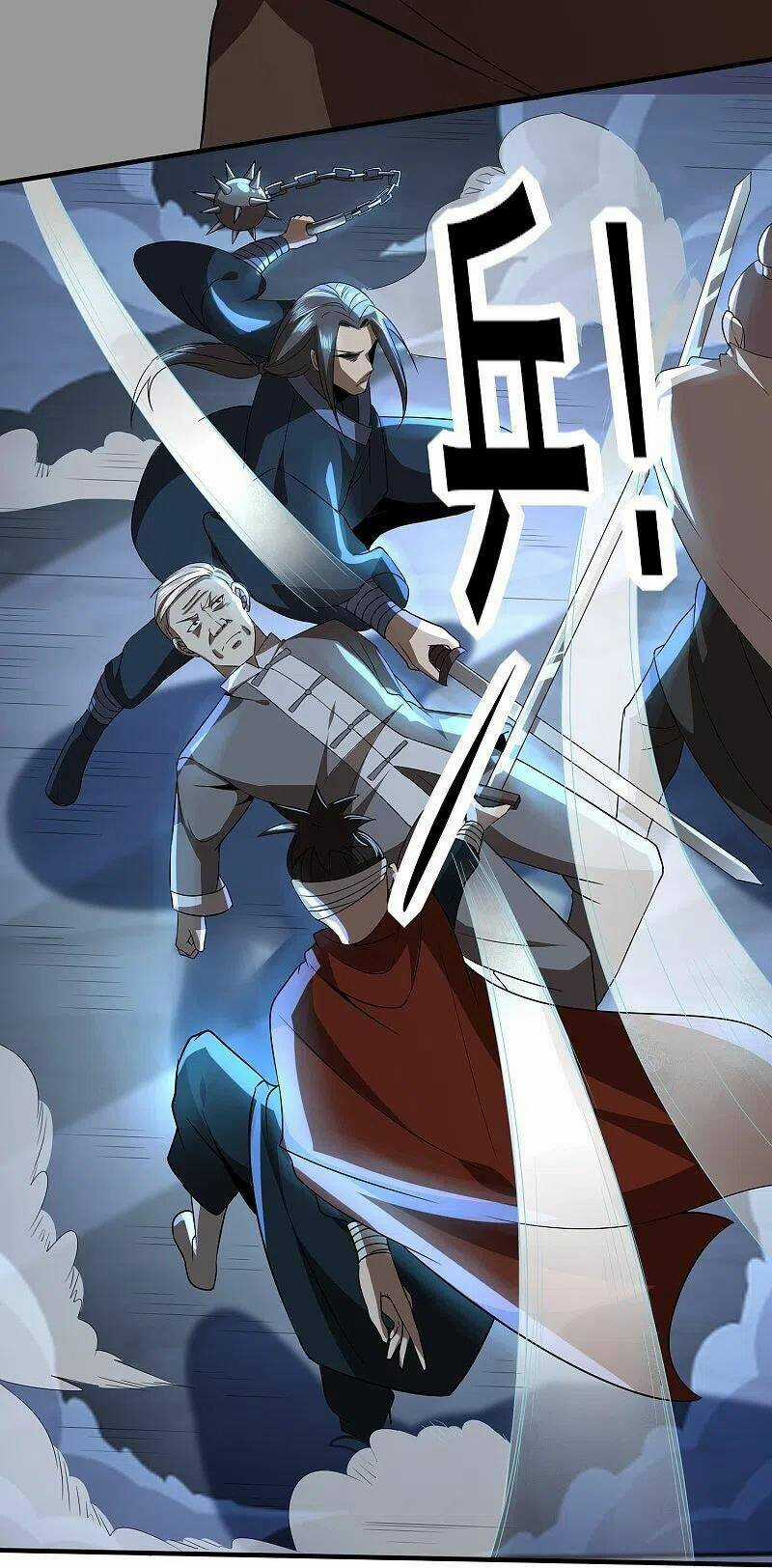 Y Võ Chí Tôn - Chapter 338 - Trang 18