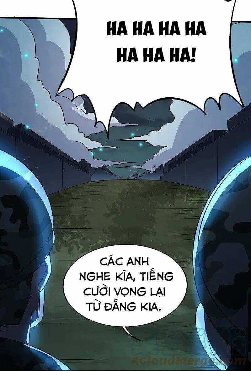 Y Võ Chí Tôn - Chapter 338 - Trang 28