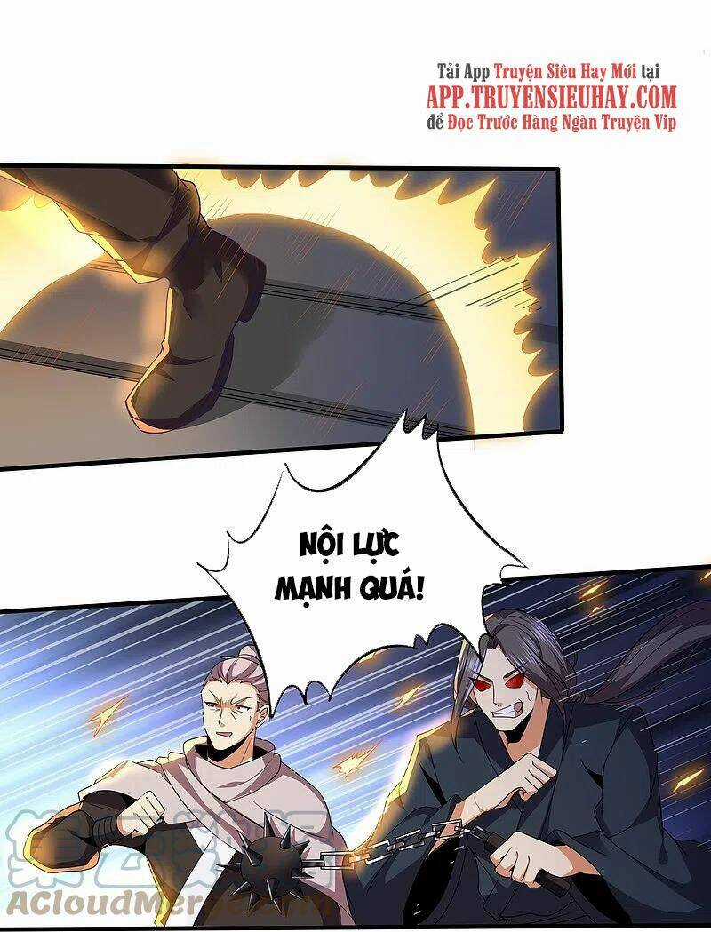 Y Võ Chí Tôn - Chapter 338 - Trang 4