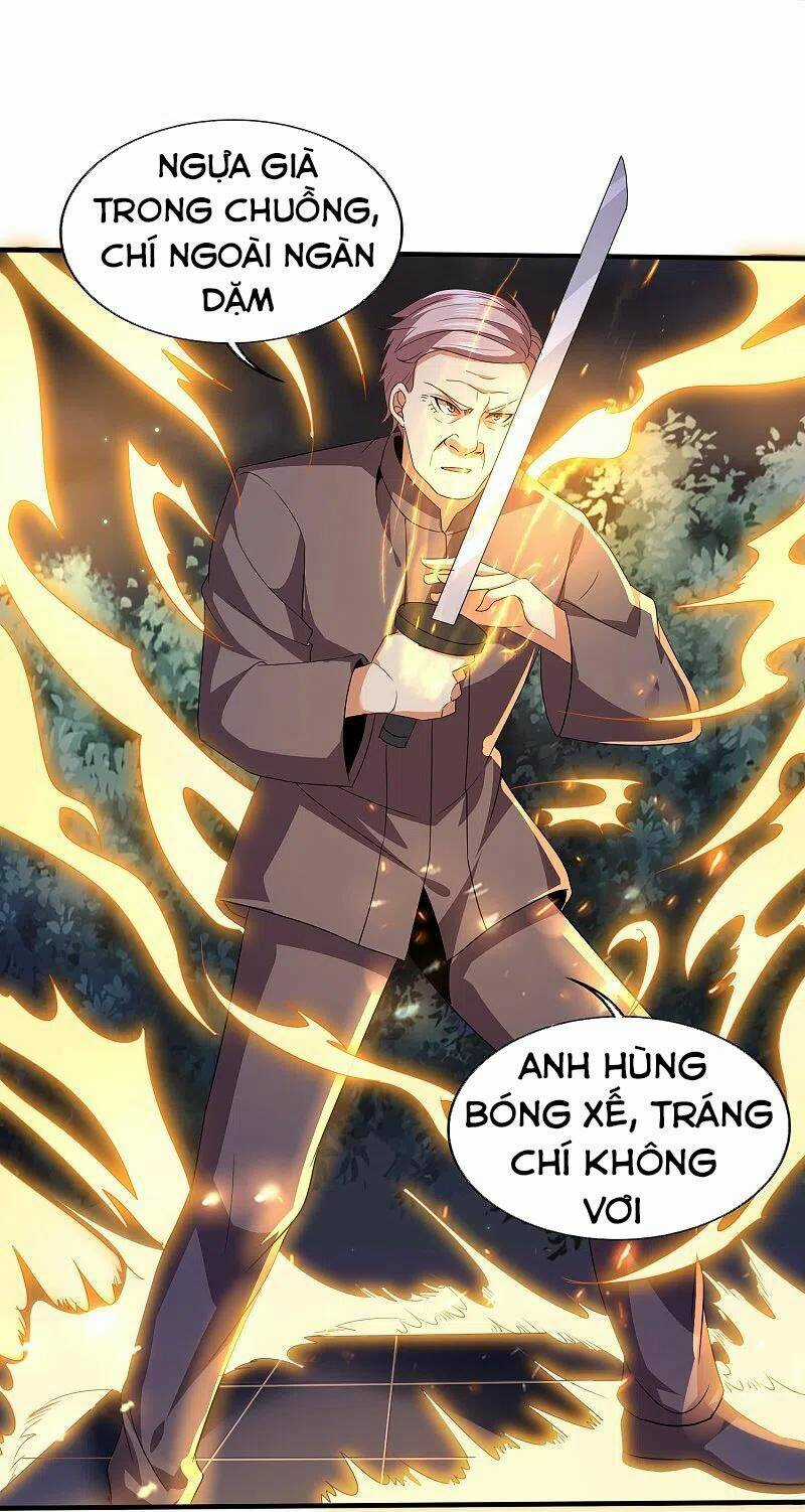 Y Võ Chí Tôn - Chapter 338 - Trang 9