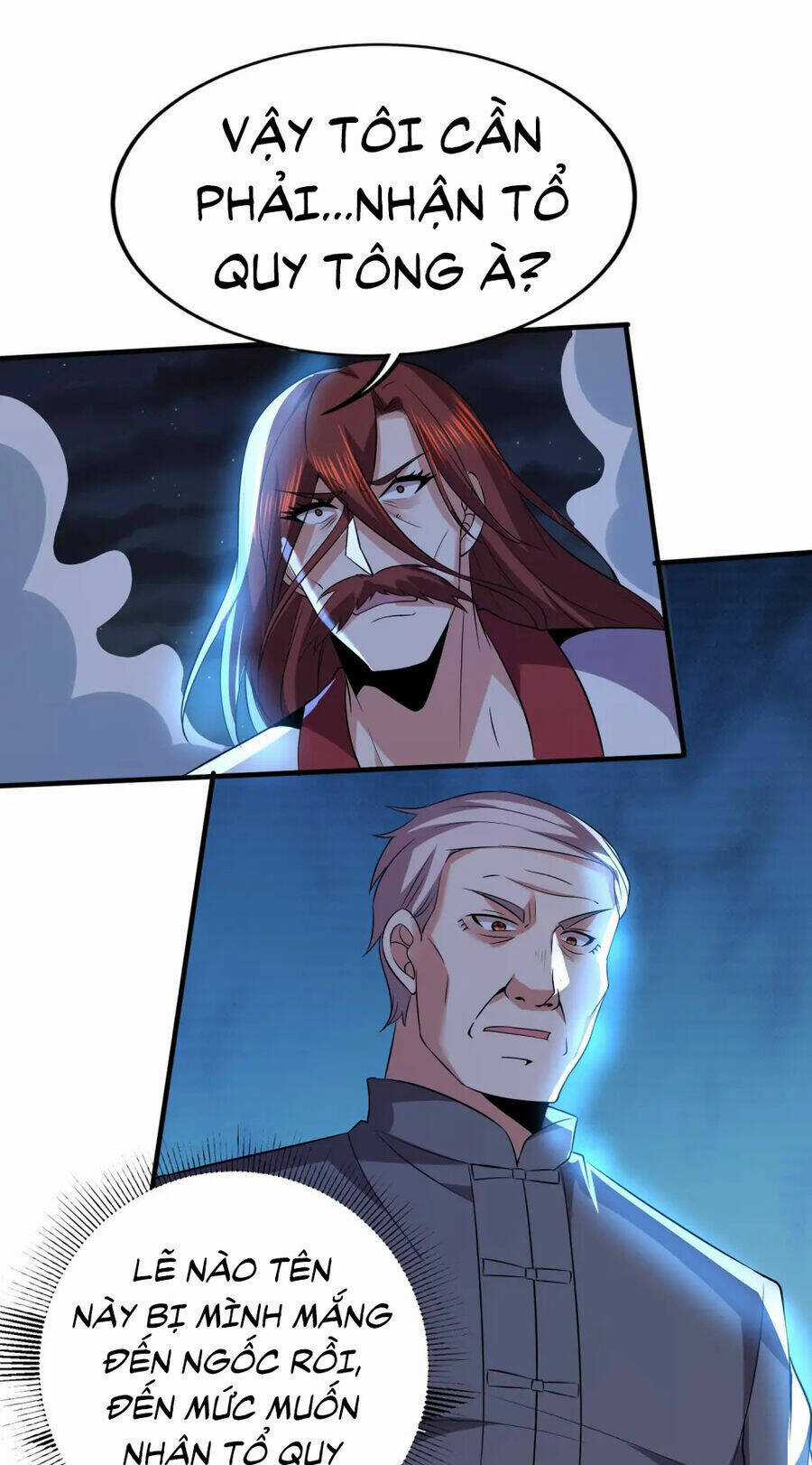 Y Võ Chí Tôn - Chapter 339 - Trang 11