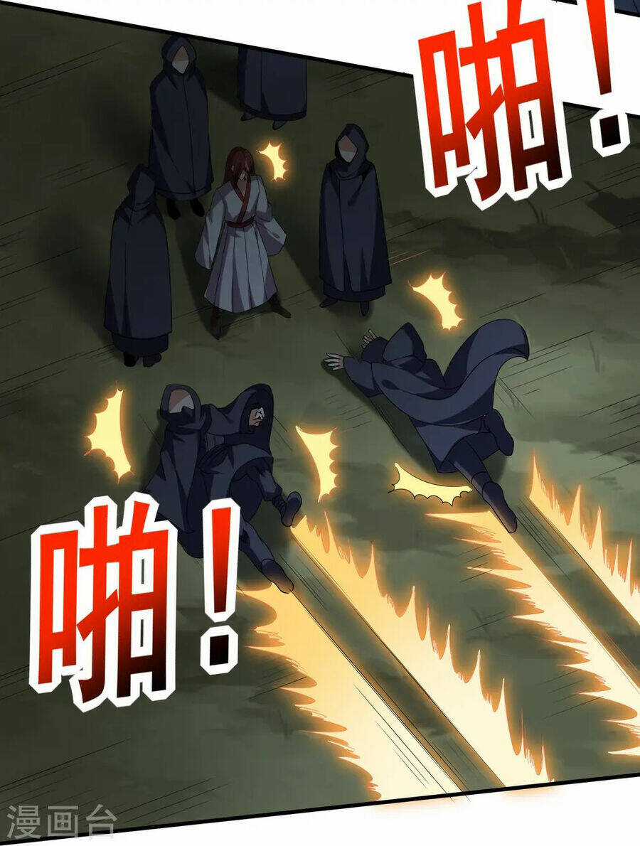 Y Võ Chí Tôn - Chapter 339 - Trang 21