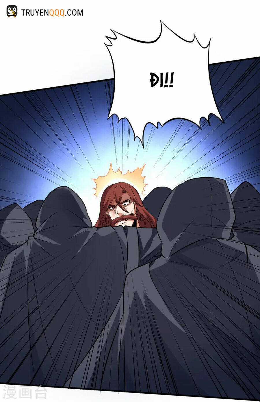 Y Võ Chí Tôn - Chapter 339 - Trang 22