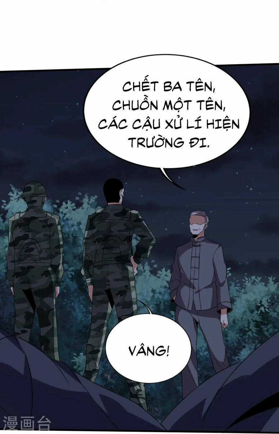 Y Võ Chí Tôn - Chapter 339 - Trang 29