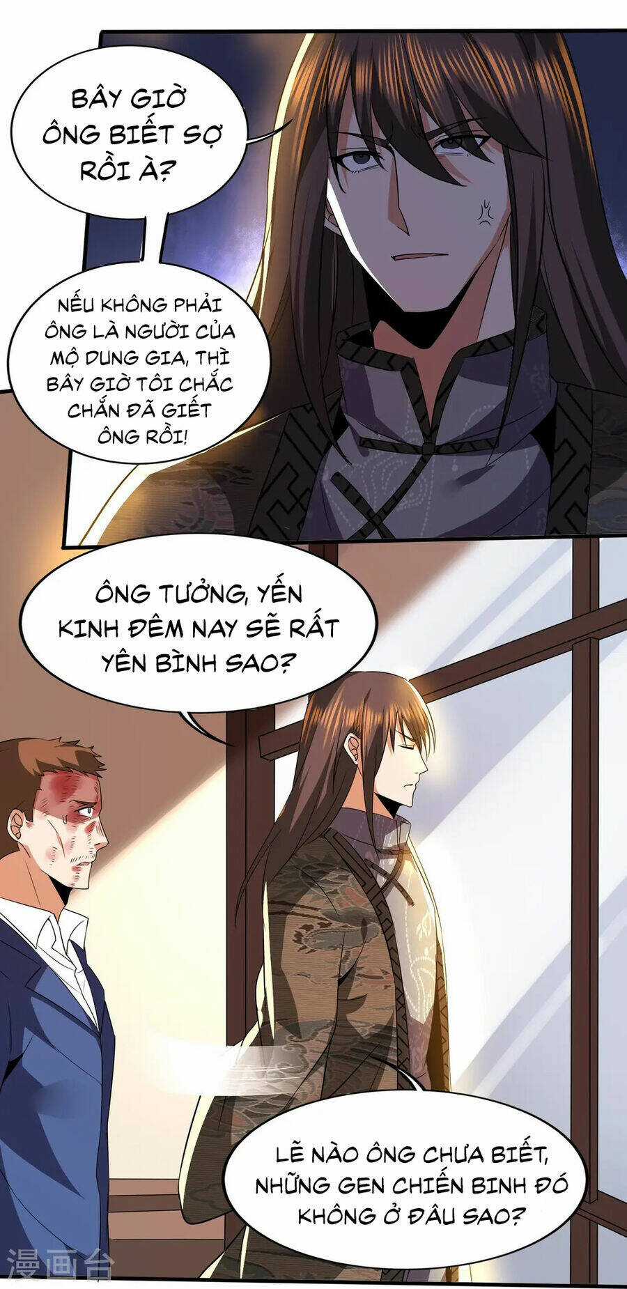 Y Võ Chí Tôn - Chapter 340 - Trang 17