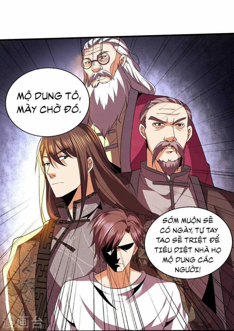 Y Võ Chí Tôn - Chapter 340 - Trang 27