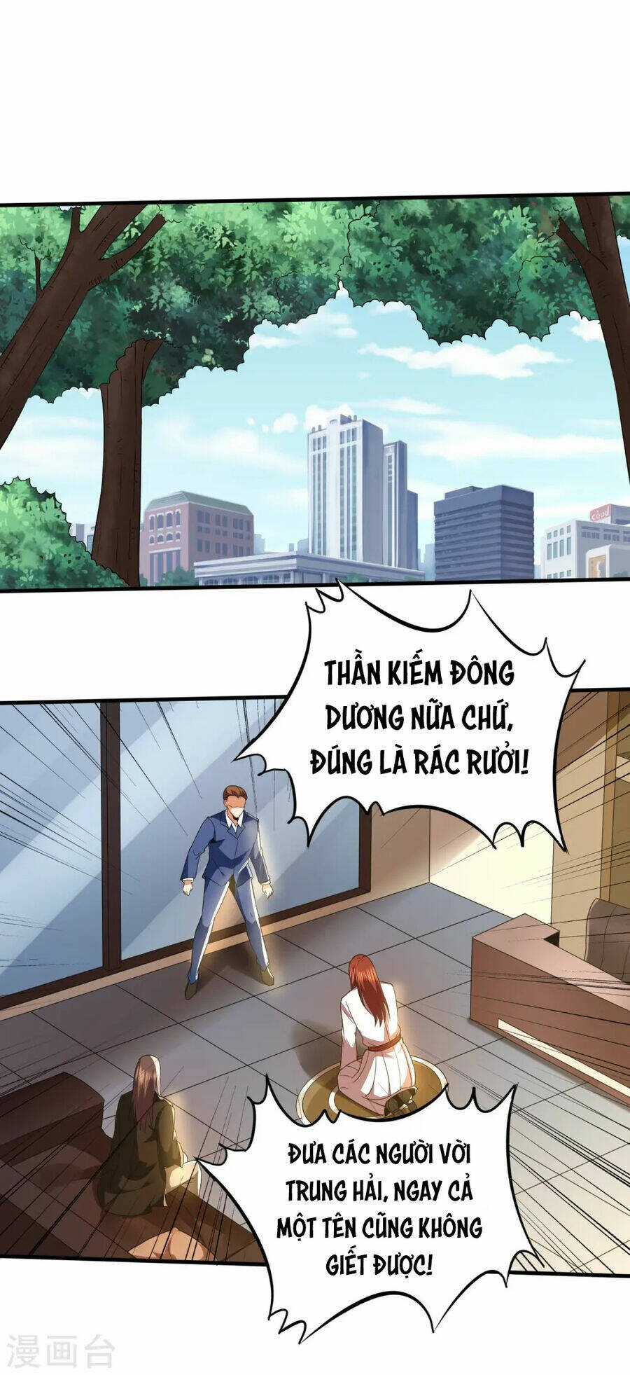 Y Võ Chí Tôn - Chapter 340 - Trang 4