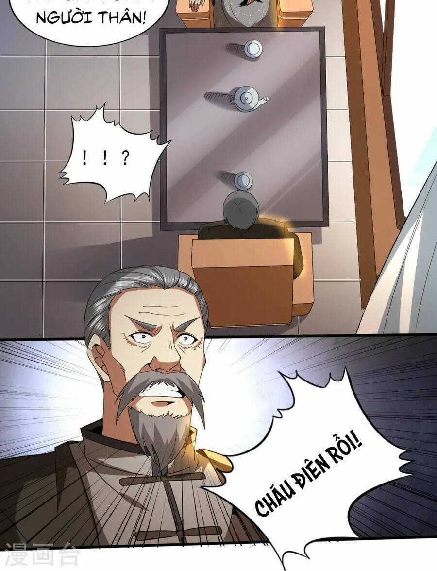 Y Võ Chí Tôn - Chapter 341 - Trang 12