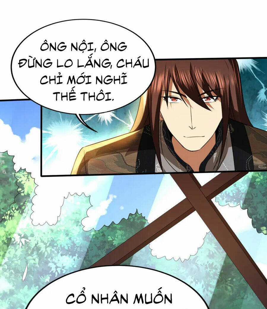 Y Võ Chí Tôn - Chapter 341 - Trang 13