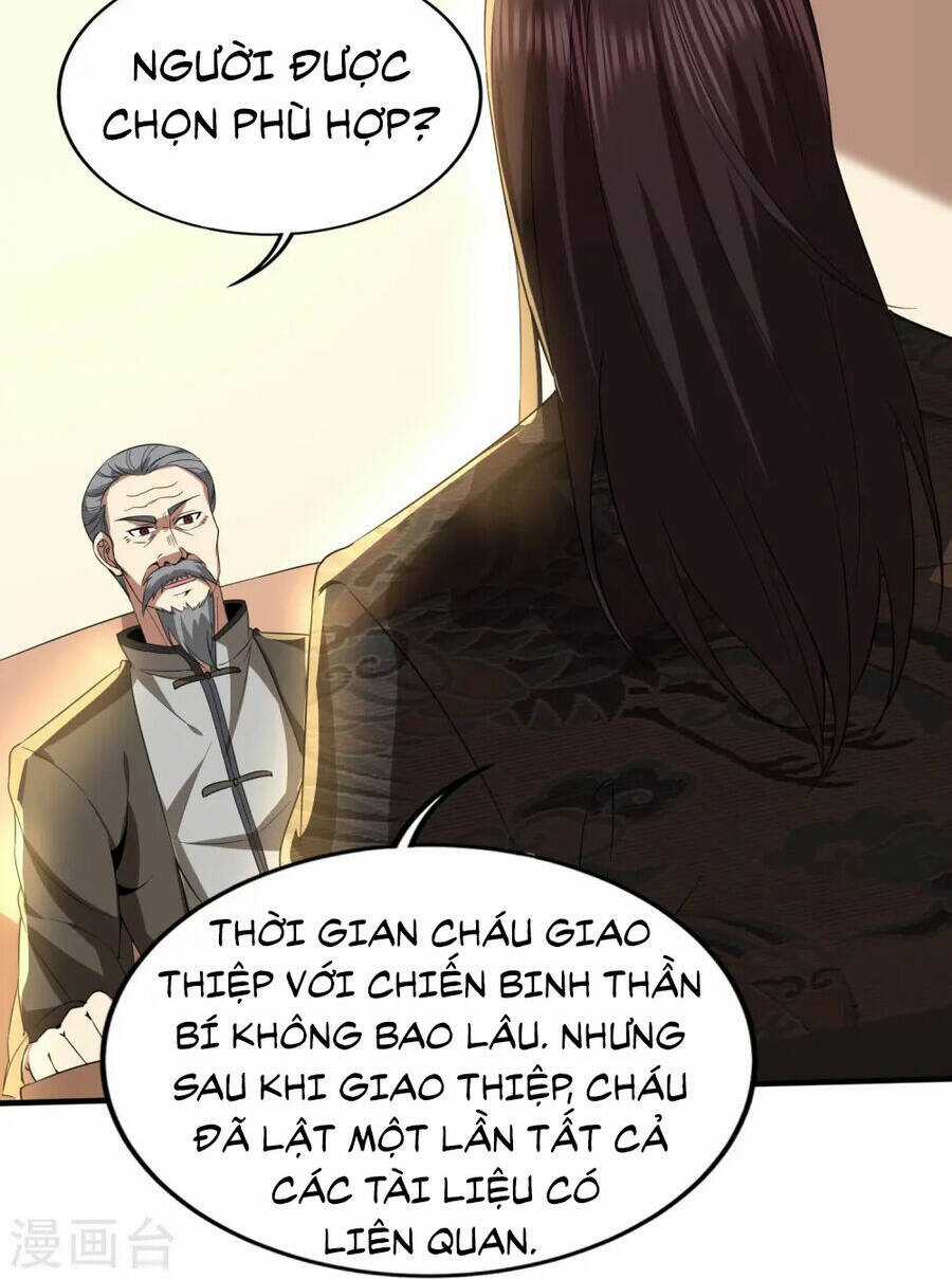 Y Võ Chí Tôn - Chapter 341 - Trang 19