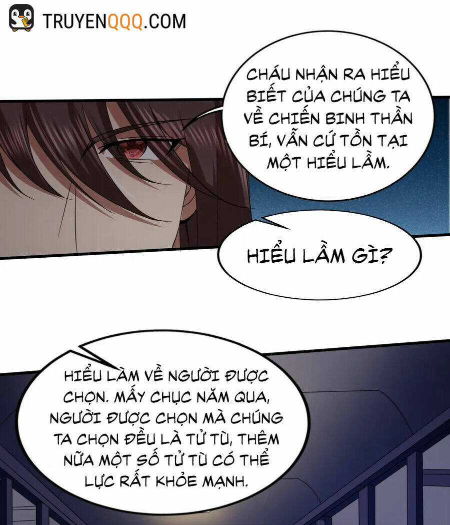 Y Võ Chí Tôn - Chapter 341 - Trang 20