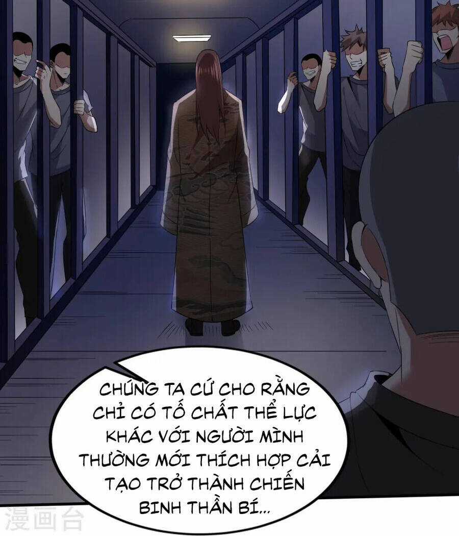 Y Võ Chí Tôn - Chapter 341 - Trang 21