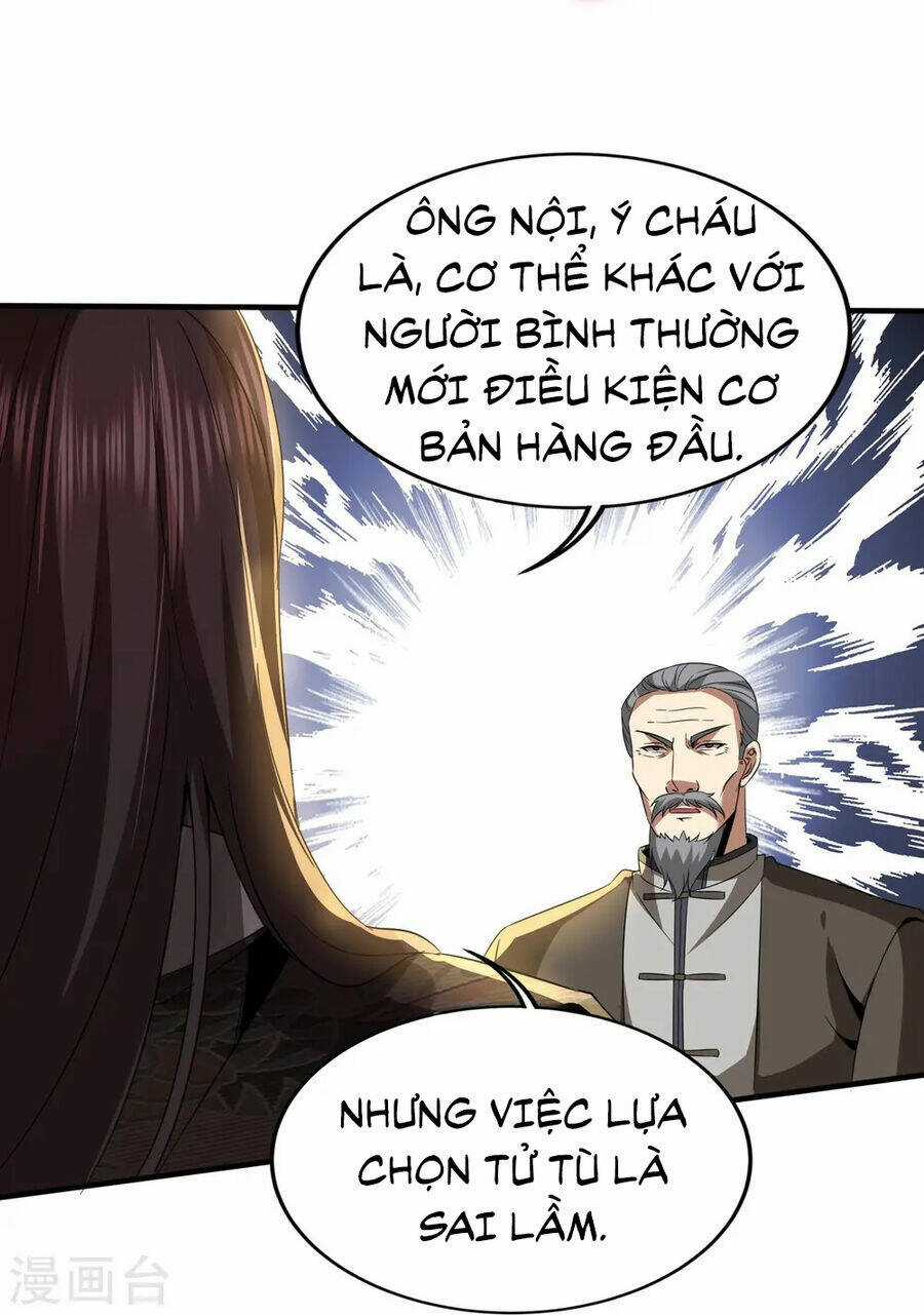 Y Võ Chí Tôn - Chapter 341 - Trang 23