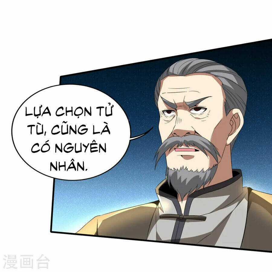 Y Võ Chí Tôn - Chapter 341 - Trang 24