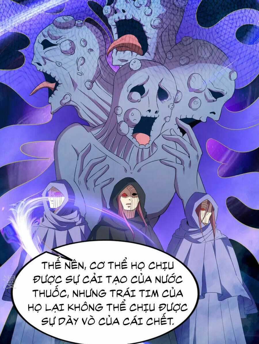 Y Võ Chí Tôn - Chapter 341 - Trang 28