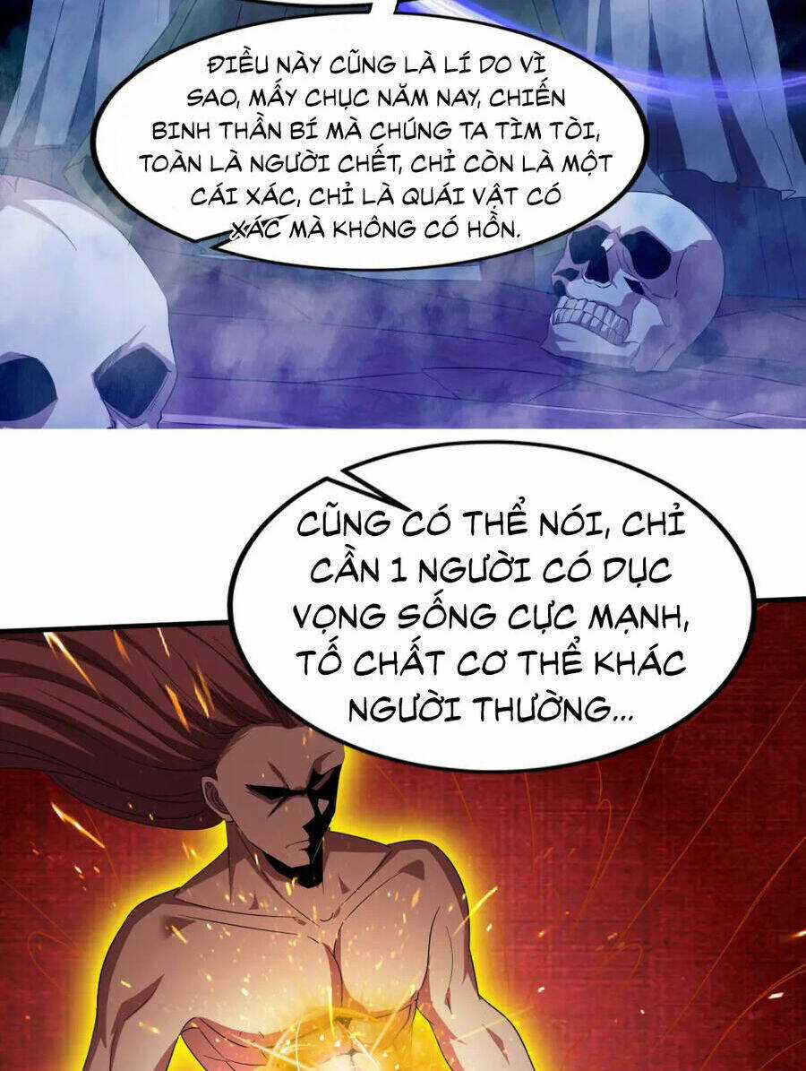 Y Võ Chí Tôn - Chapter 341 - Trang 29