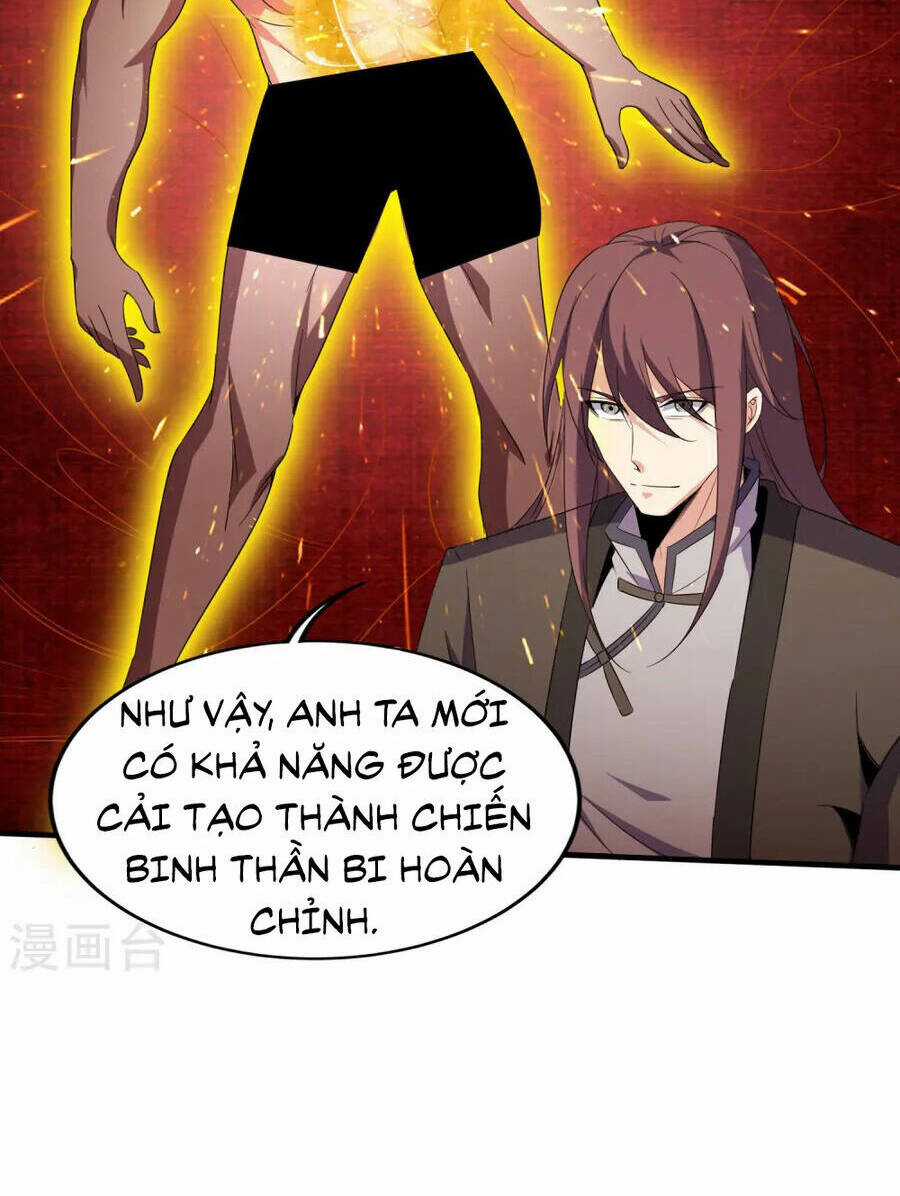 Y Võ Chí Tôn - Chapter 341 - Trang 30