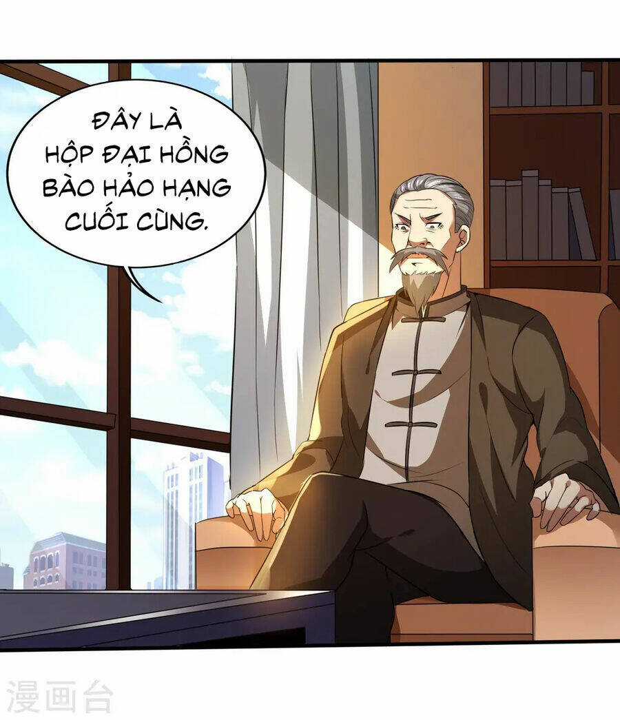 Y Võ Chí Tôn - Chapter 341 - Trang 4