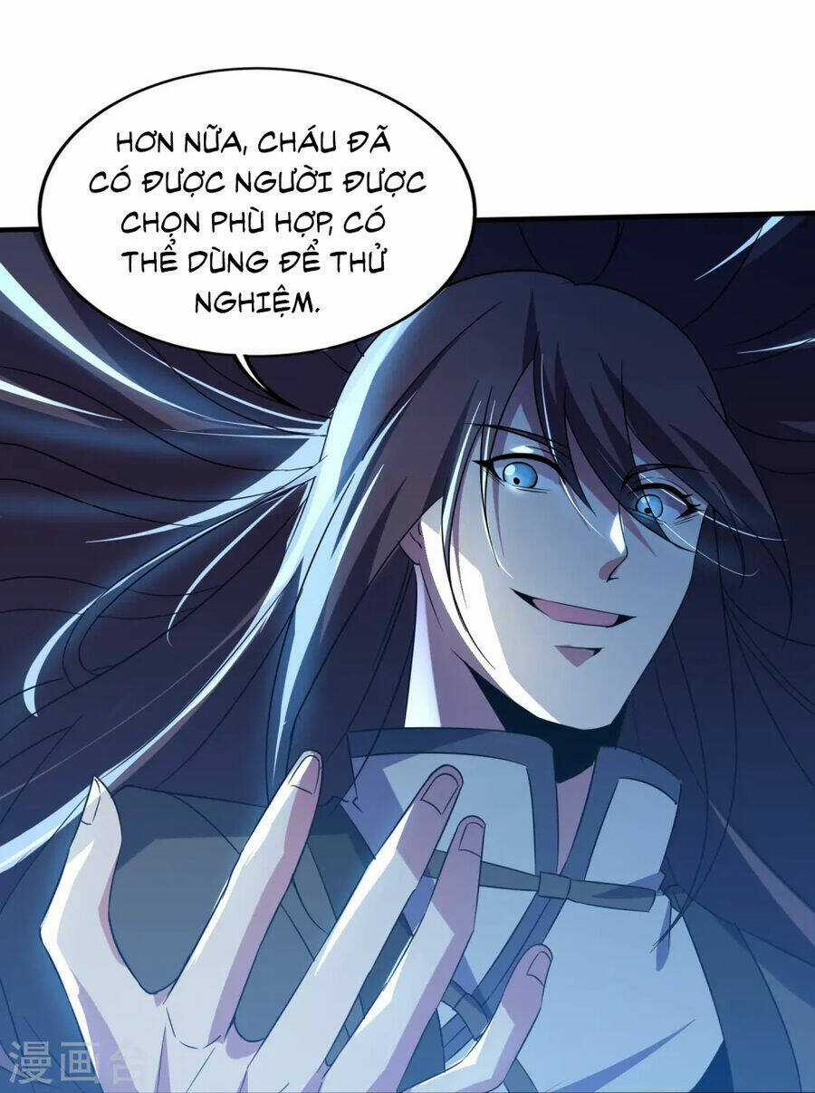 Y Võ Chí Tôn - Chapter 341 - Trang 31