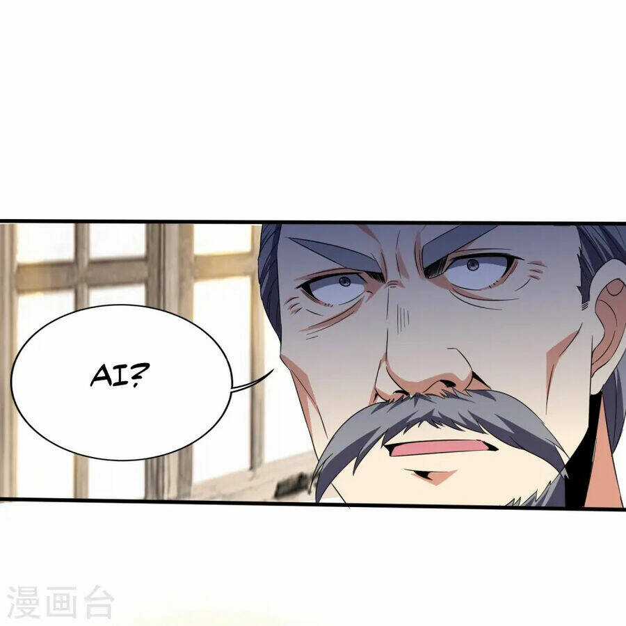 Y Võ Chí Tôn - Chapter 341 - Trang 33