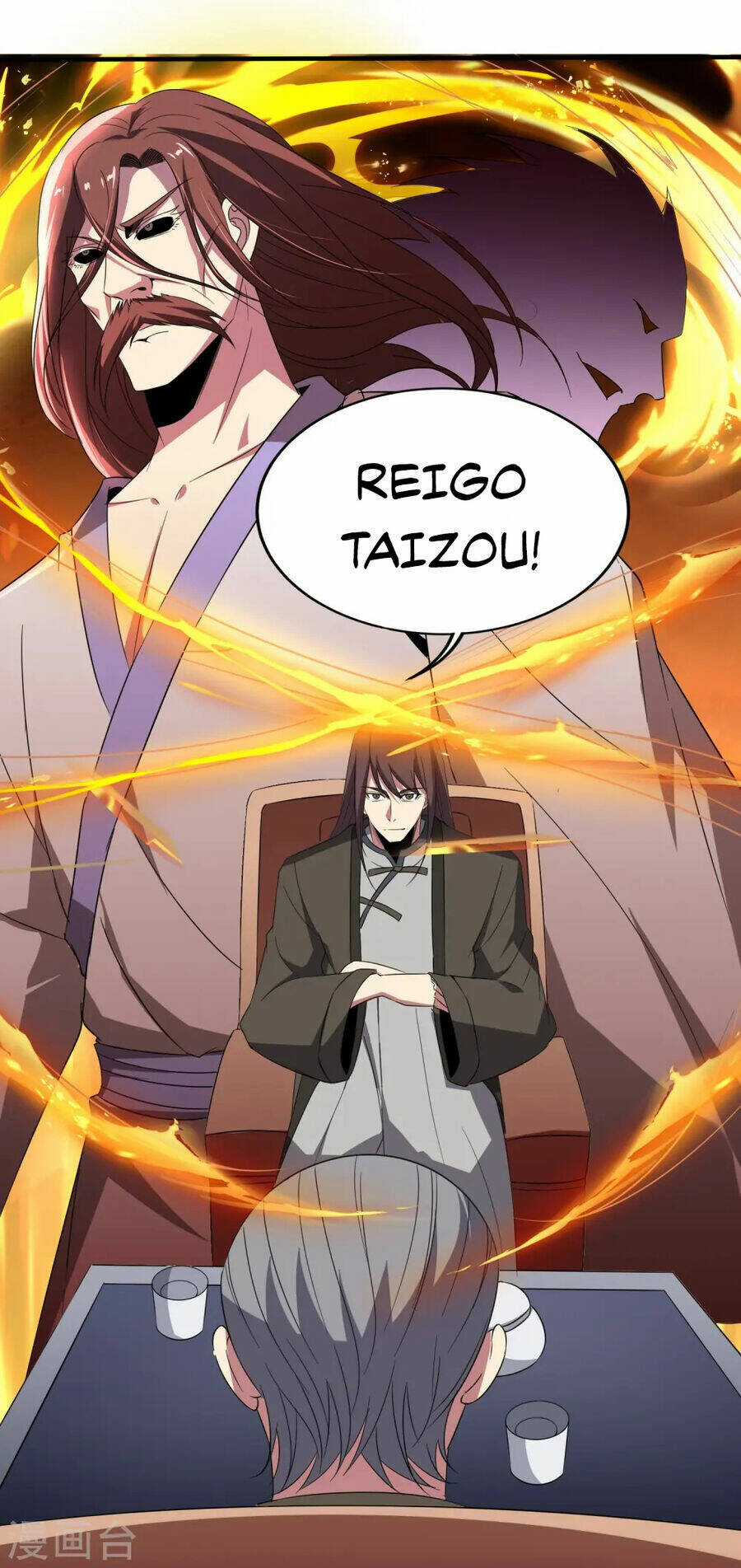 Y Võ Chí Tôn - Chapter 341 - Trang 34