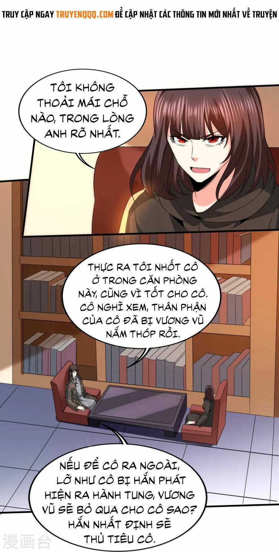 Y Võ Chí Tôn - Chapter 342 - Trang 14