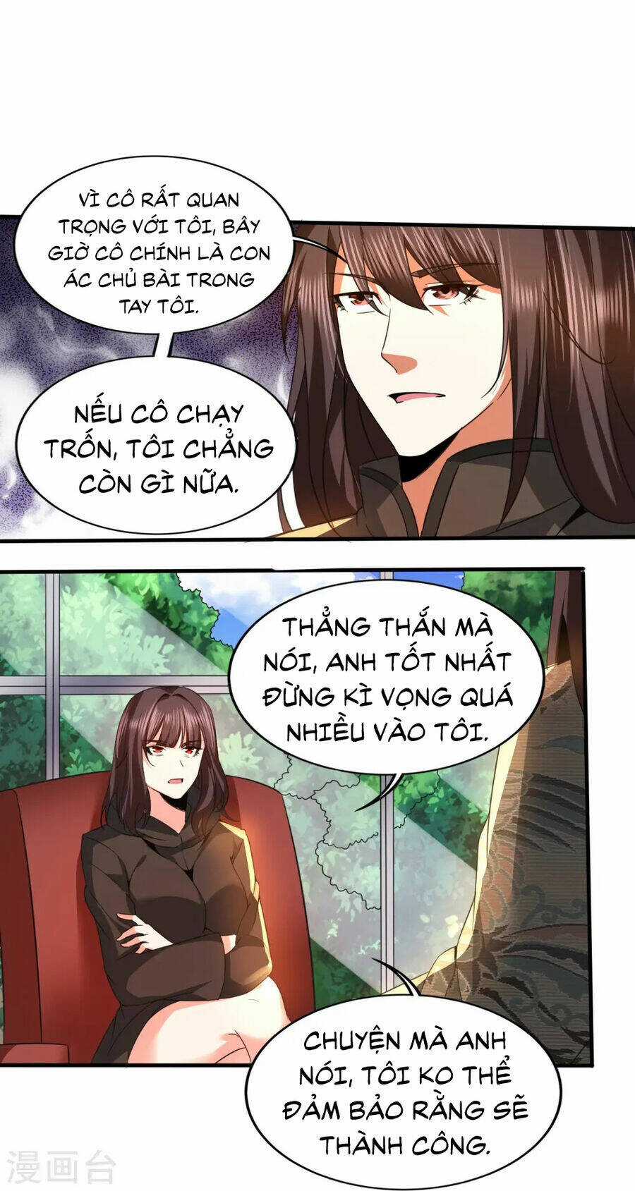 Y Võ Chí Tôn - Chapter 342 - Trang 16